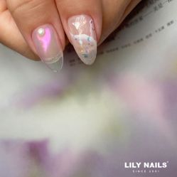 -LILY NAILS美甲美睫