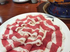 -1078號老北京涮肉(松柏店)