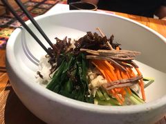 鸡丝凉米线-云海肴云南菜·蒸汽石锅鱼(北京良乡华冠店)