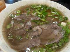 -清真·马记金兰牛肉面(大木桥路店)