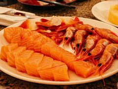 -怡咖啡海鲜自助餐厅(浦东香格里拉店)