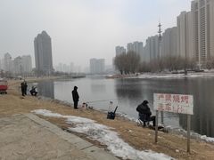 -长白岛森林公园