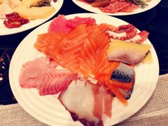 -万达瑞华酒店美食汇自助餐厅(楚河汉街店)