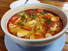 冬阴功汤-Ruam Saep Yok Khok Som Tam