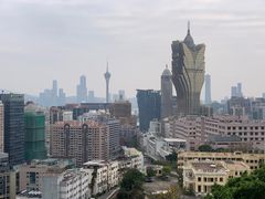 -东望洋炮台东望洋灯塔