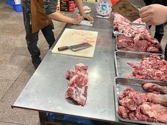 -标记美食新鲜猪杂(兴南大道店)