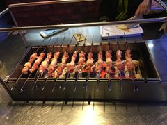 -很久以前羊肉串(清河店)