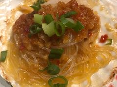 蒜蓉粉丝蒸扇贝-搓火大都会(广安门总店)