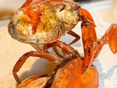 -鑫悦楼煎蟹·16年海鲜大排档