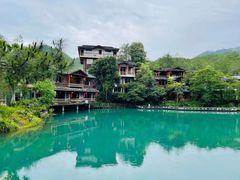 -仙店农庄(湖景农庄餐厅)