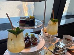 -大堂酒廊·富力丽思卡尔顿酒店