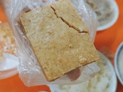 花生糕-没牙伯花生汤店(老药洲店)