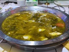 -蛙一刀·麻椒鱼火锅(金仙桥店)