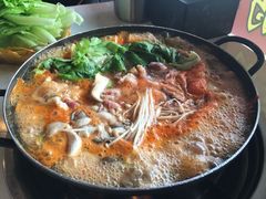 -郑阿姨的家·이모네·韩料&烤肉(武川路店)