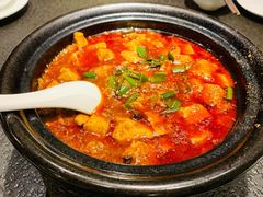 麻婆豆腐-万重锦·人文川菜馆(骡马市店)
