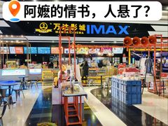 -万达影城 (甘井子万达广场IMAX店)