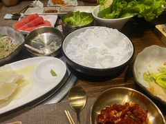 -坦坦大炉·韩式烤肉(望京店)