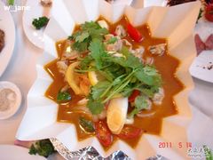 冬荫功牛蛙-新黄浦酒店公寓