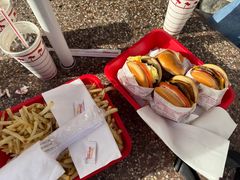 -In-N-Out Burger(LAX)
