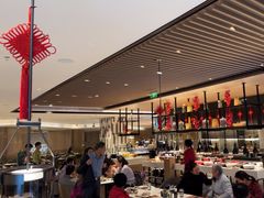 -粤海喜来登酒店·盛宴海鲜牛排自助餐厅(天河城店)