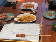 -小杨烤肉(朱雀店)