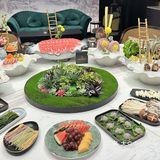 嘉兴人嘴真严!!希尔顿花园酒店三楼居然藏了家高端豆捞~