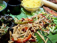 -金塔傣乡·云南民族特色菜·傣味手抓饭(金瓦路店)