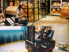 -来回·咖啡(钟村咖啡豆店)