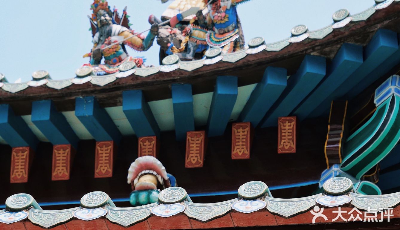 汕尾·安美祖庙|老城记忆·百年祖庙