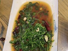 -俺家菜馆(百里峡店)