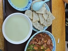 -门框胡同百年卤煮(新街口店)
