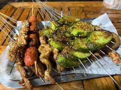 -婆婆烧烤