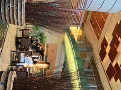 -松山湖凯悦酒店·Café自助餐厅·周末火舞秀表演