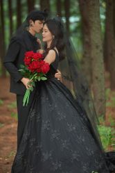 -巴黎春天·菀纱仙庭婚纱美学