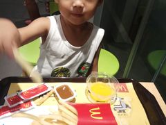 -麦当劳(河北唐山光明路餐厅)