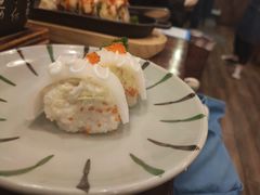 冰皮榴莲手握-仙隐小鹿中華の日料(正弘城店)