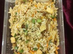 -老财炒饭·熟地蟹·冬瓜蟹