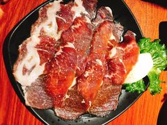 -山之屋炭火烧肉·生啤畅饮(大朗万科中央公园店)