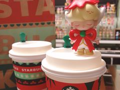 -星巴克(宝山万达店)