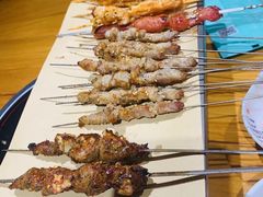 -洁神饭庄·海鲜·青岛菜·30年老字号(五四广场店)