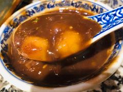 酒酿赤豆汤圆-南京大牌档(小白楼国贸店)