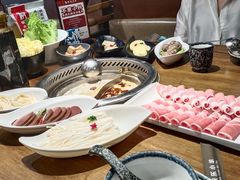 -快乐小羊火锅餐厅(农科路店)