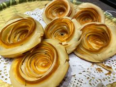 老济南油旋-闫府私房菜·百年鲁菜(恒隆店)