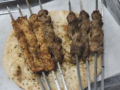 -艾力烤肉店(和平南路店)