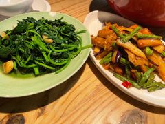 -黄鹤天厨·泡椒田鸡创始者(莲花店)