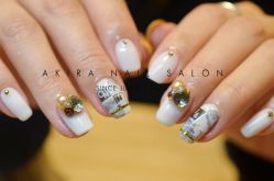 -AKIRA 安久日式美甲美睫