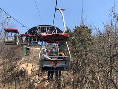-青岛中山公园-索道售票处
