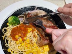 -夏日玛莉西餐厅(金茂览秀城店)