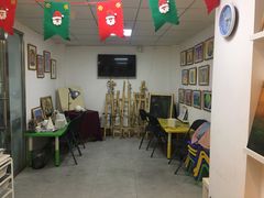-小院儿童绘馆(富国里店)