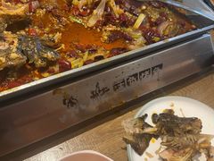 -鱼酷活鱼烤鱼(静安大融城店)